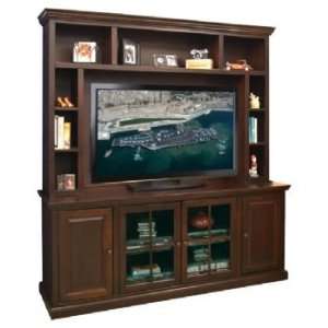  Roosevelt Park 2 Piece 74 TV Console w/ Hutch (1 BX 