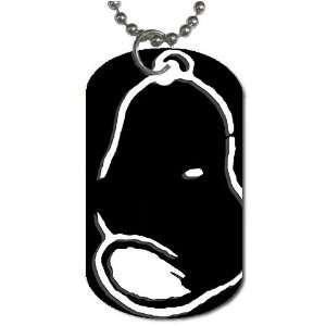  snoopy DOG TAG COOL GIFT 