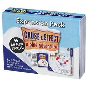 Edupress LRN6026 Cause And Effect Expansion Pack Toys 