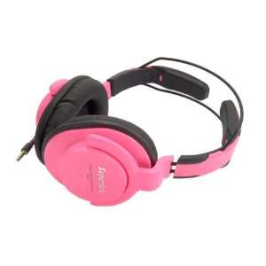  Superlux HD661 Headphones   Pink Musical Instruments