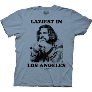 The Big Lebowski T shirts Laziest in Los Angeles: Sports 