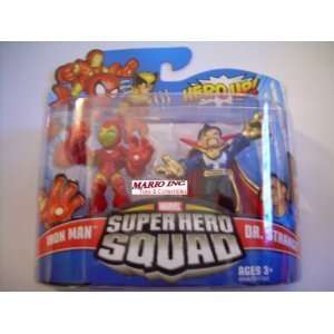  Marvel Superhero Squad Series 18 Mini 3 Inch Figure 2Pack 
