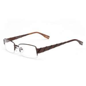  Mjoiby prescription eyeglasses (Copper) Health & Personal 