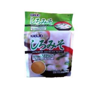 Japanese Soybean Paste Shiro Miso No GMO: Grocery & Gourmet Food