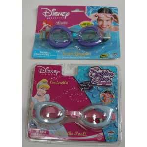  Cinderella Goggles   Ariel Goggles: Sports & Outdoors