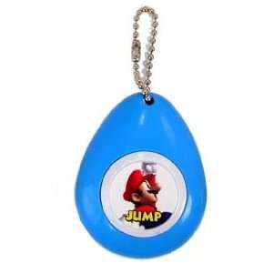  New Super Mario Brothers Sound Drop Keychain   Jump Toys & Games