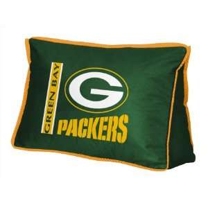 Green Bay Packers Wedge Pillow 