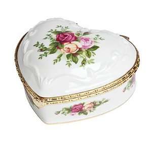   Roses, Heart Jewelry Box Musical 4 (If You Love Me): Everything Else