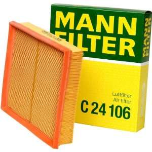  Mann Filter C24 106 Air Filter: Automotive