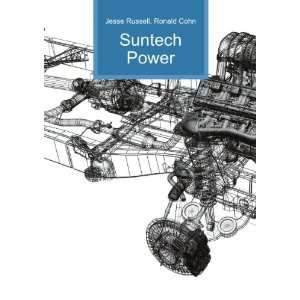  Suntech Power Ronald Cohn Jesse Russell Books
