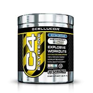  CellucorÂ® C4™ Extreme   Blue Raspberry Health 