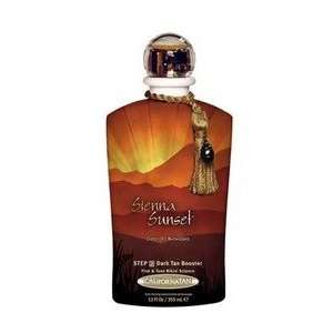    California Tan Sienna Sunset Step 2 Booster Tanning Beauty