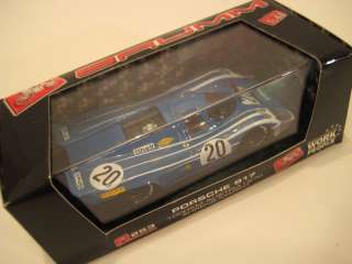 Brumm Porsche 917K 1000Km Austria 1970 143 Diecast NIB  