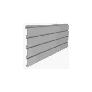  Suncast SW04G Slatwall 12x48 Inch Section, Gray