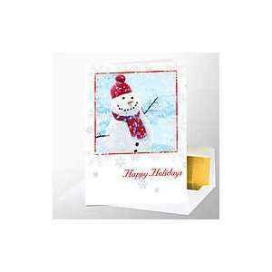  50 pcs   Snow Happy Custom Holiday Cards: Everything Else