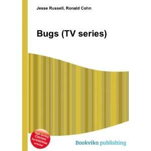  Bugs (TV series) Ronald Cohn Jesse Russell Books