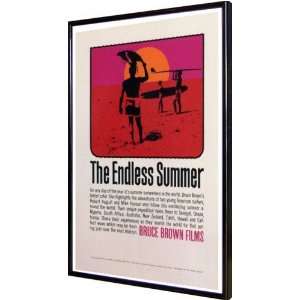  Endless Summer 11x17 Framed Poster