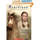 Everything Changes (Heartland #14) by Lauren Brooke (Dec 1, 2003)