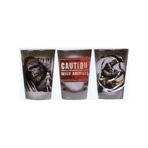  KONG Shot Glass Set of 3: Toys & Games