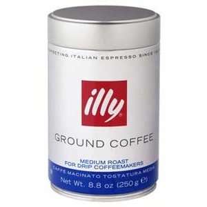  Illy Caffe   Medium Grind   Medium Roast