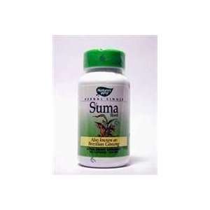  Natures Way   Suma N   100 caps / 500 mg Health 