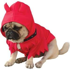   By Seasons HK Red Devil Dog Costume   Size Small: Everything Else