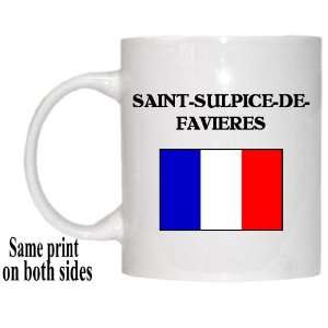  France   SAINT SULPICE DE FAVIERES Mug 