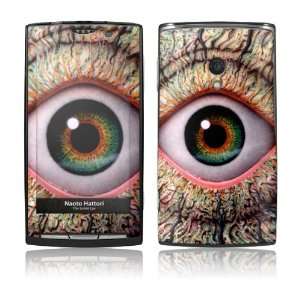   X10  Naoto Hattori  The Great Eye Skin  Players & Accessories