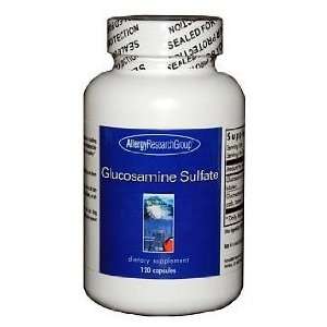  Allergy Research Group Glucosamine Sulfate Health 