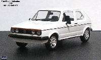 62 . Golf GTI . © del Prado Collection. 1/43. 1 984 VW 