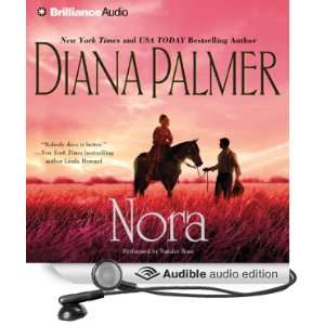    Nora (Audible Audio Edition) Diana Palmer, Natalie Ross Books