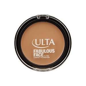  Fabulous Face Compact Foundation Beauty