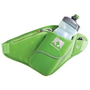  Nathan Triangle Waist Pak   2011   Green: Sports 