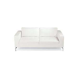  Calabresa Sofa   White: Home & Kitchen