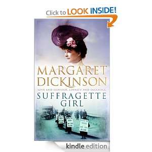 Start reading Suffragette Girl 
