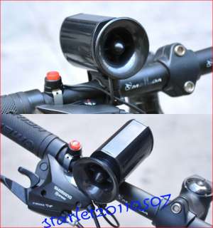Alarm Sound Bike Bicycle Electric Horn/Bell  