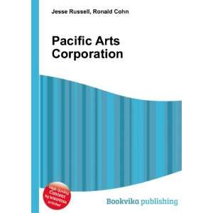  Pacific Arts Corporation Ronald Cohn Jesse Russell Books