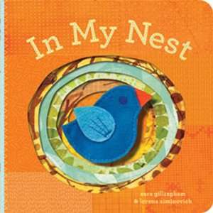  In My Nest Book: Toys & Games