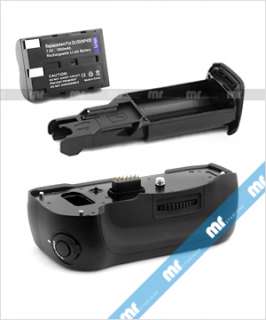 Battery Grip for Pentax K20D K10D as D BG2 + 1x D Li50  