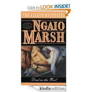  The Ngaio Marsh Collection   Died in the Wool eBook: Ngaio 