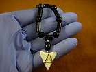 s33 21 1 modern bull shark tooth black onyx beaded