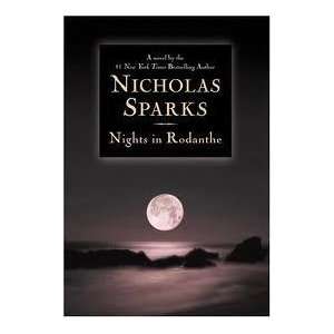  Nights In Rodanthe Nicholas Sparks Books
