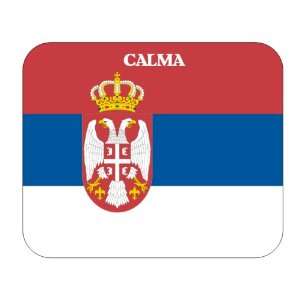  Serbia, Calma Mouse Pad 