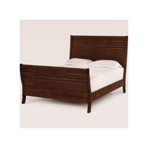  C F Oakton Devin Sleigh Bed: Home & Kitchen