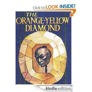 Orange Yellow Diamond J. S. Fletcher  Kindle Store