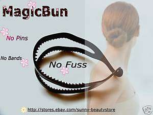 MagicBun Hair Bun Maker / Styling / Twist/ Magic Bun  