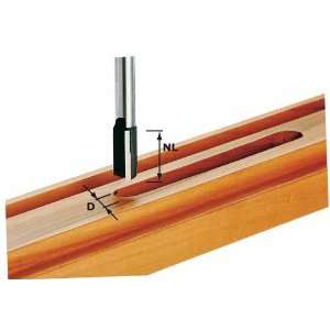  Festool 490959 Strait/mortise Bit HW 10x20mm