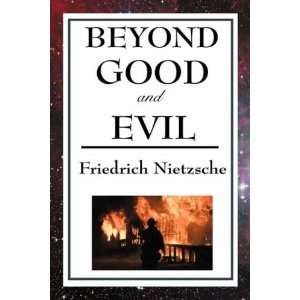    Beyond Good and Evil [Hardcover]: Friedrich Nietzsche: Books