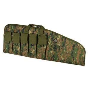  Leapers UTG DC Series 34 inch Tactical Gun Case   Woodland 