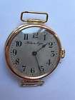 Imperial Russian 14kt pink gold Pavel Bure wristwatch